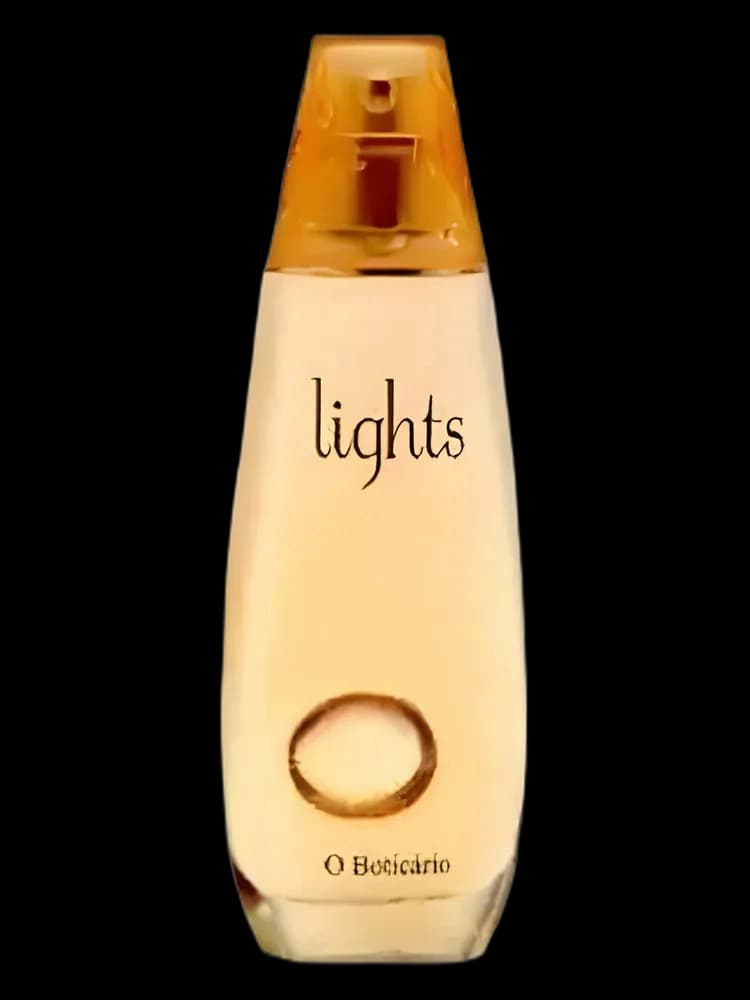 Lights bottle