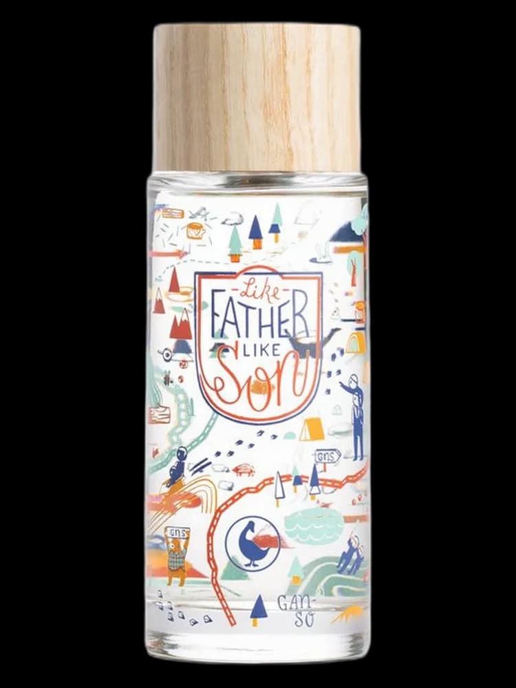 Like Father Like Son bottle