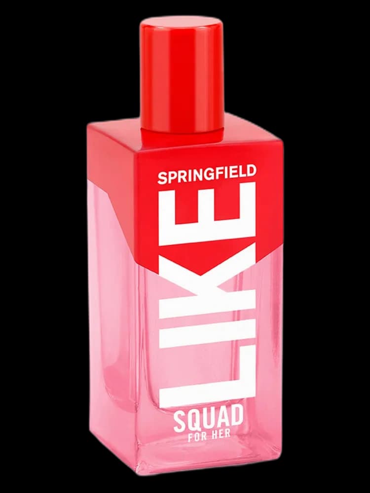 Like Squad for Her bottle