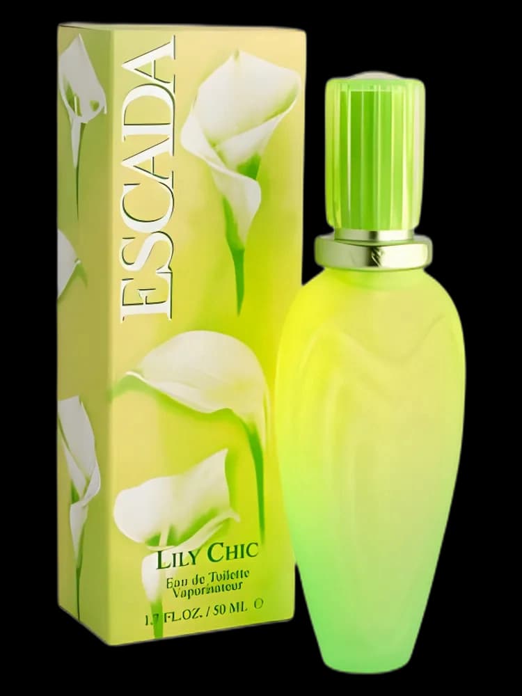 Lily Chic bottle