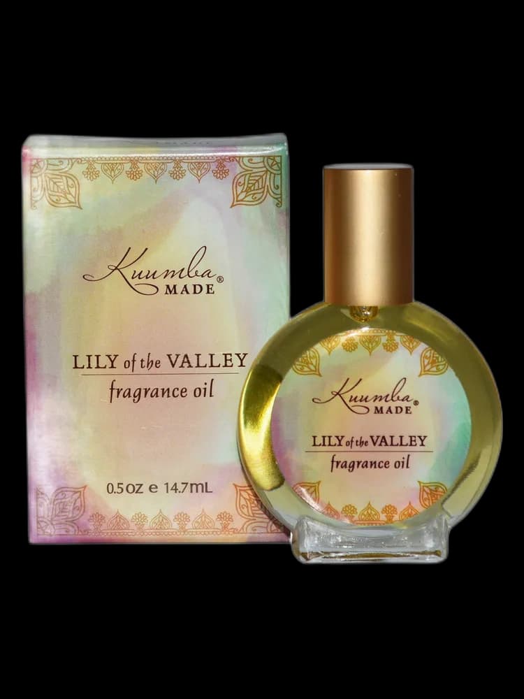 Lily of the Valley bottle