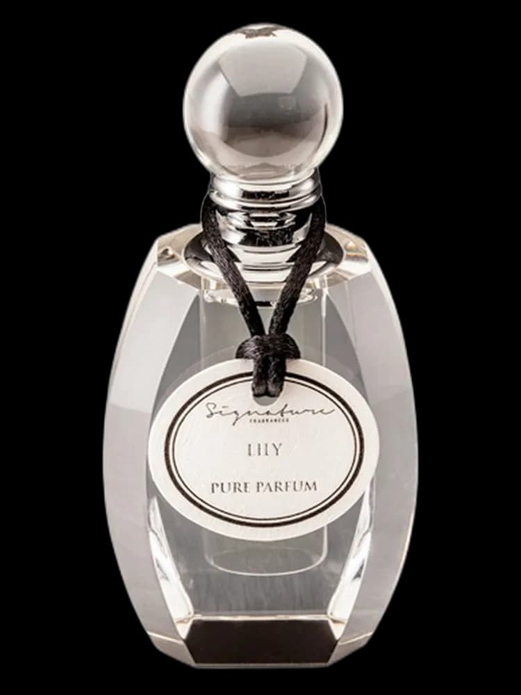Lily bottle