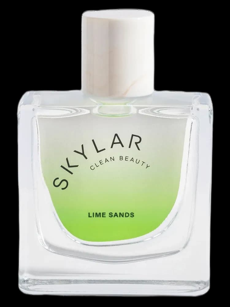 Lime Sands bottle