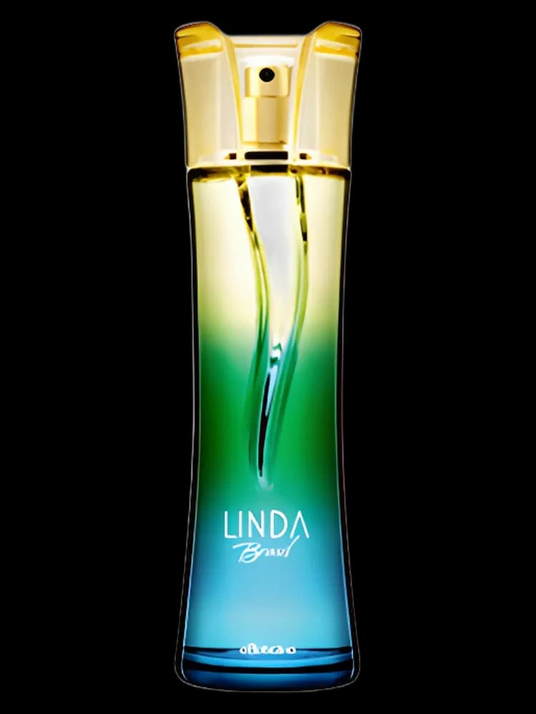 Linda Brasil bottle