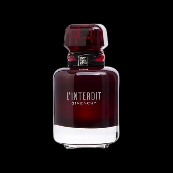 L'Interdit Rouge bottle