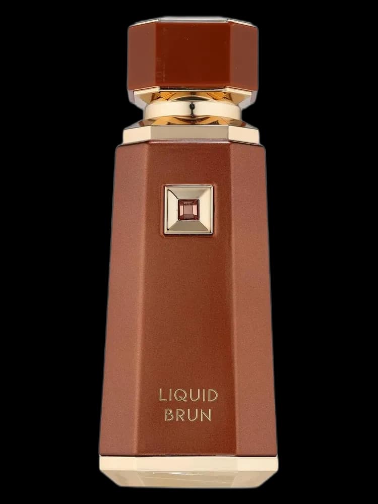 Liquid Brun bottle