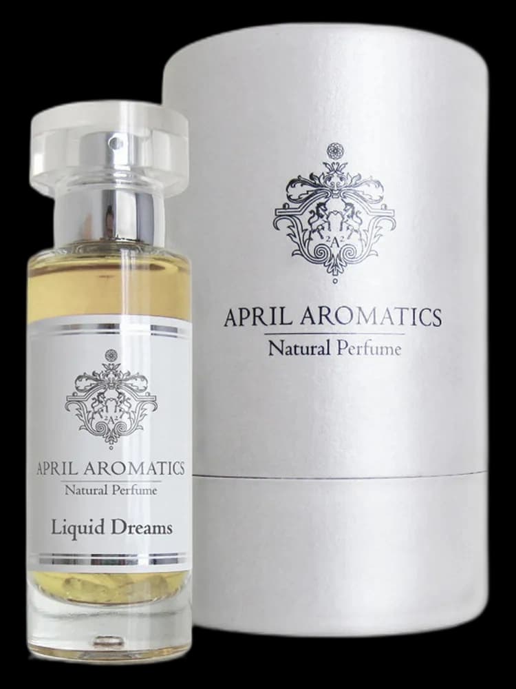 Liquid Dreams bottle