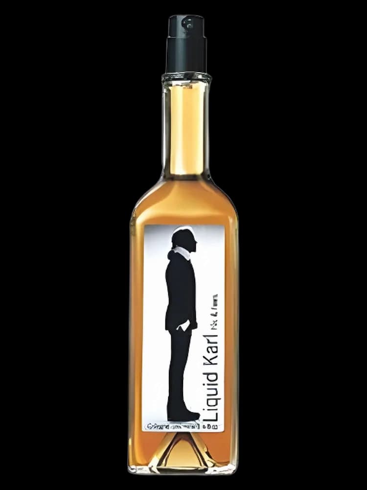 Liquid Karl bottle