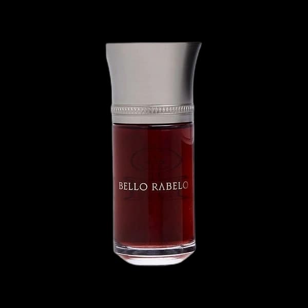 Bello Rabelo bottle
