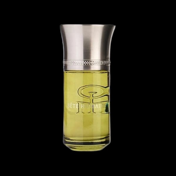 Bête Humaine bottle