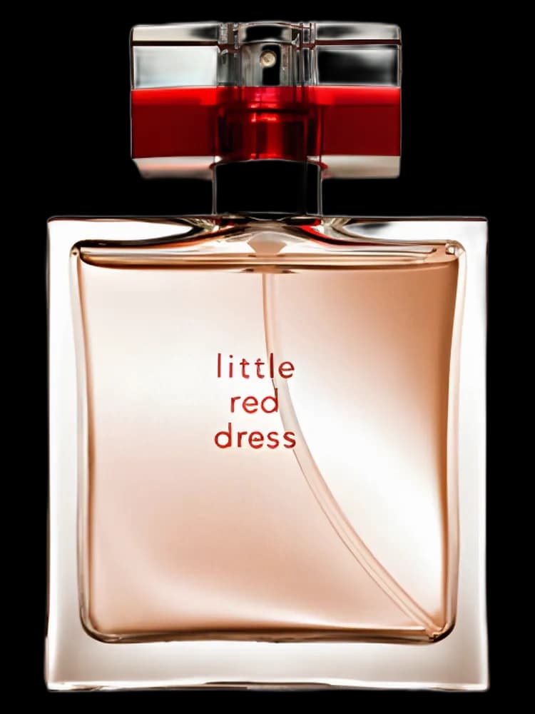 Little Red Dress bottle