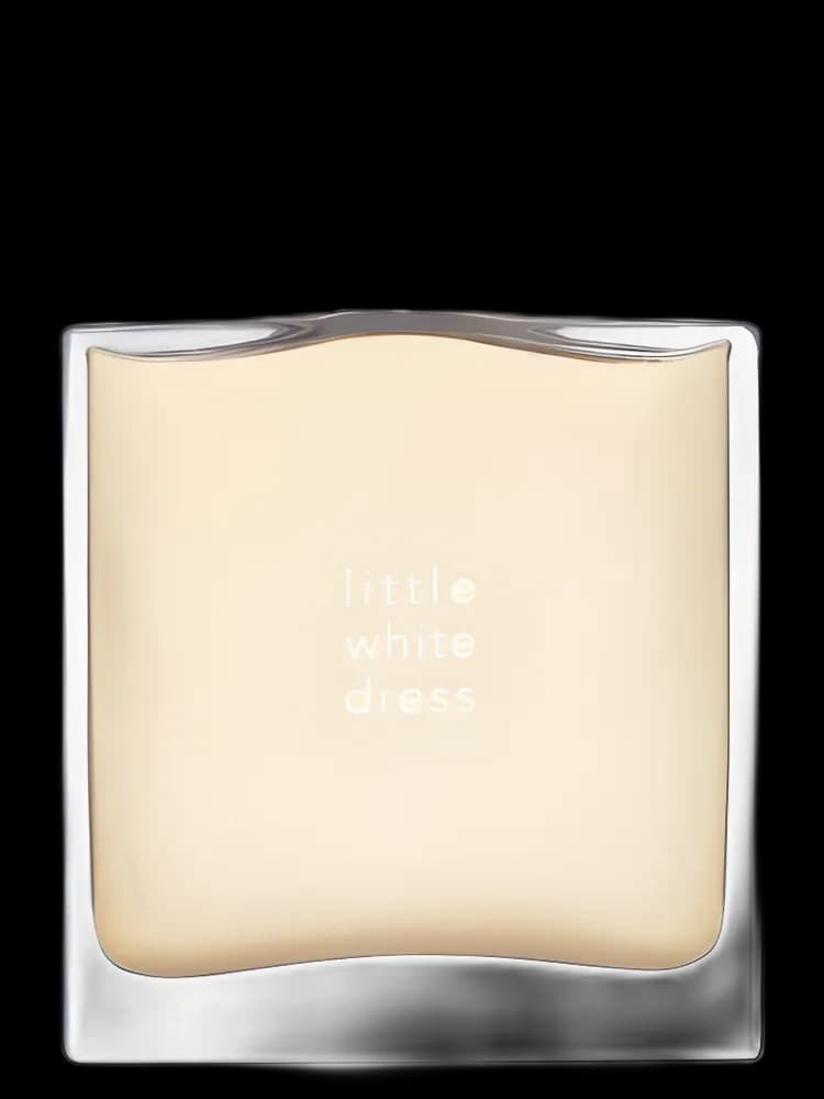 Little White Dress bottle