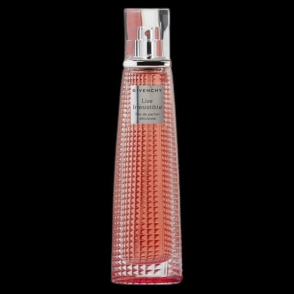 Live Irrésistible Délicieuse bottle