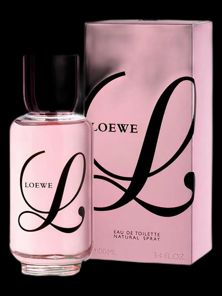 L bottle
