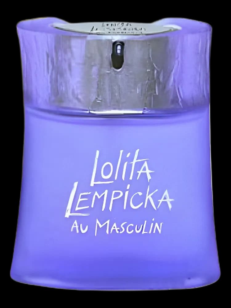 Au Masculin Fraîcheur bottle