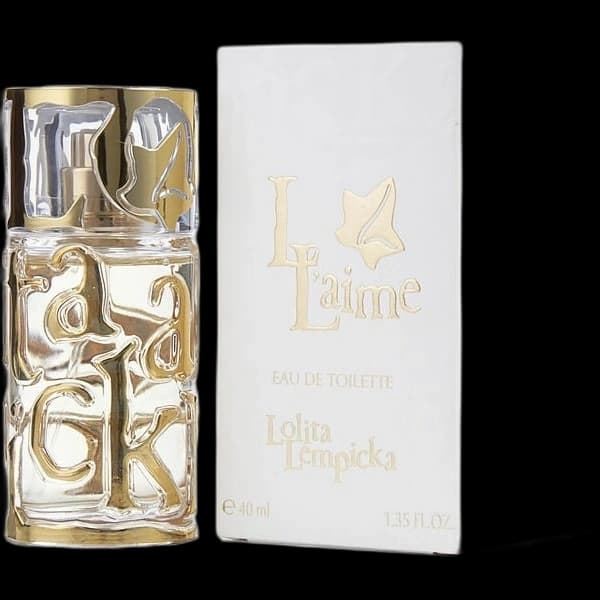 Elle L'Aime bottle