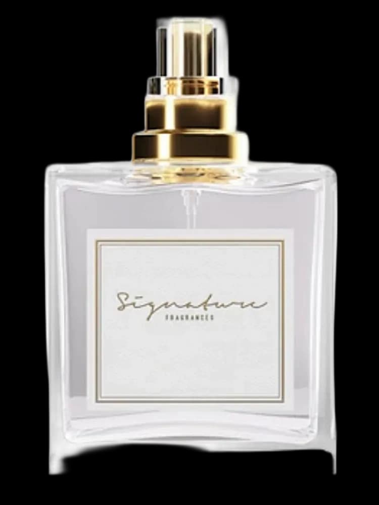 London Leather bottle
