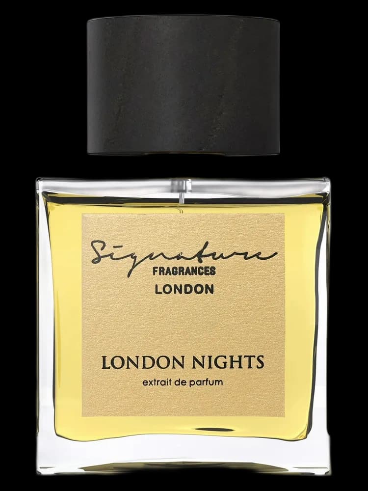 London Nights bottle