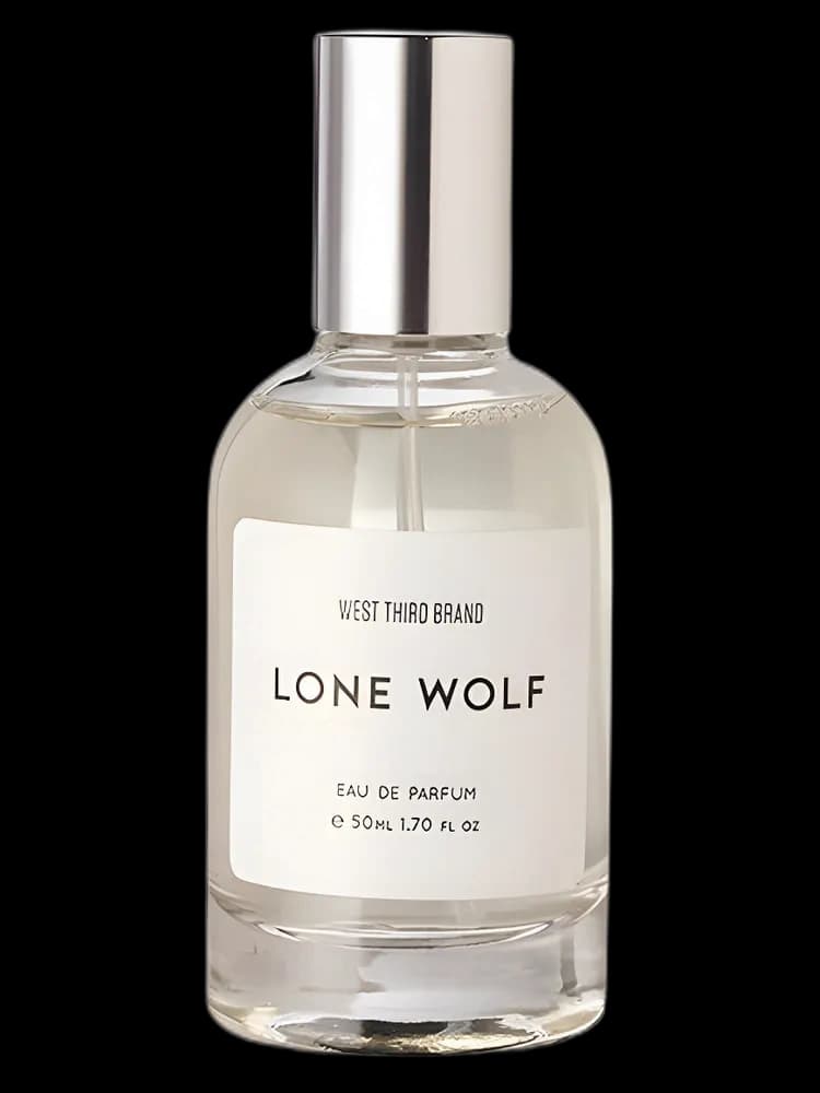 Lone Wolf bottle