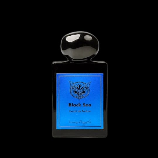 Black Sea bottle
