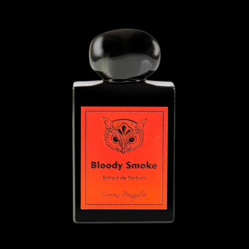 Bloody Smoke bottle