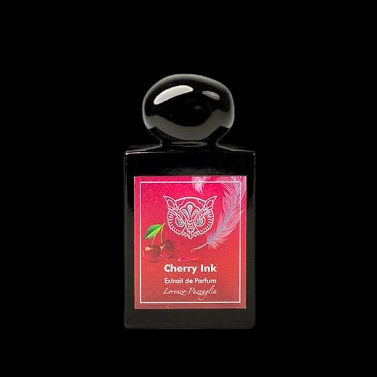 Cherry Ink bottle