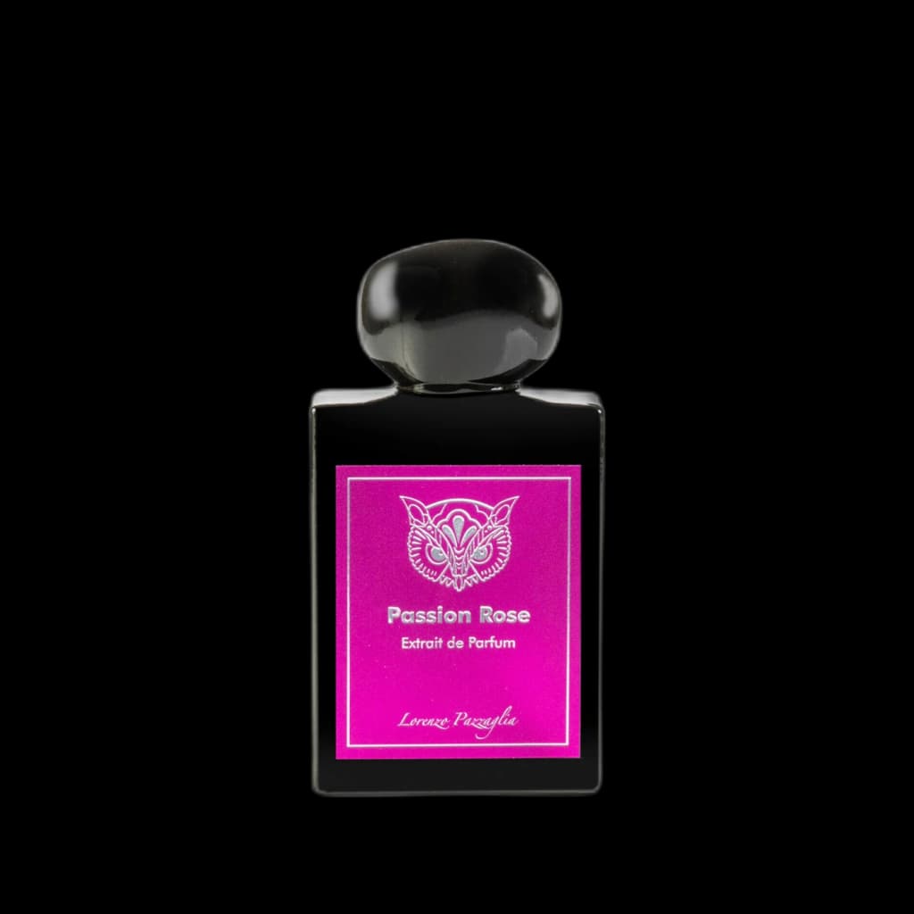 Passion Rose bottle