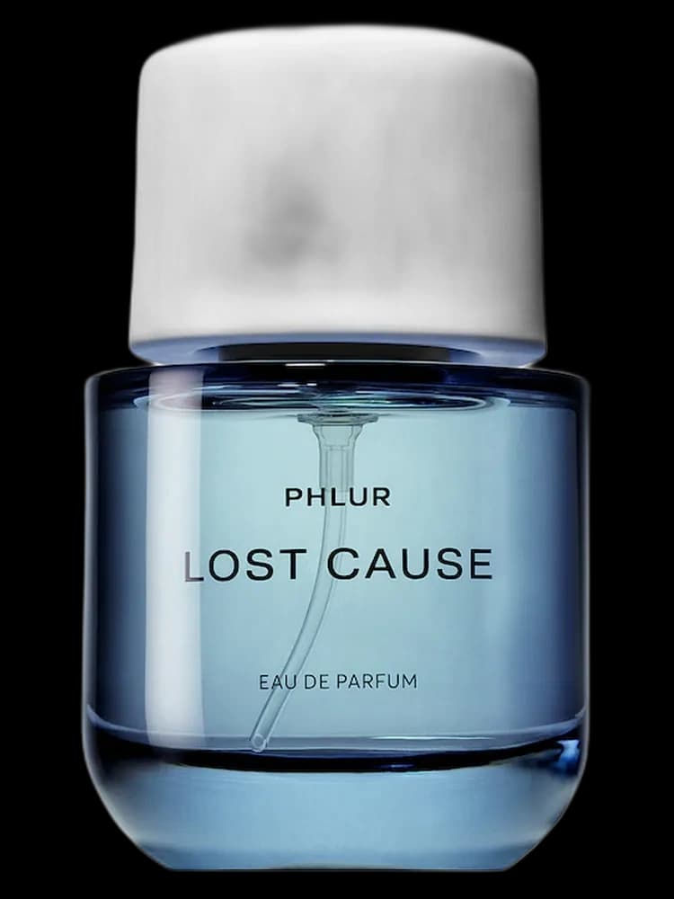 Lost Cause bottle