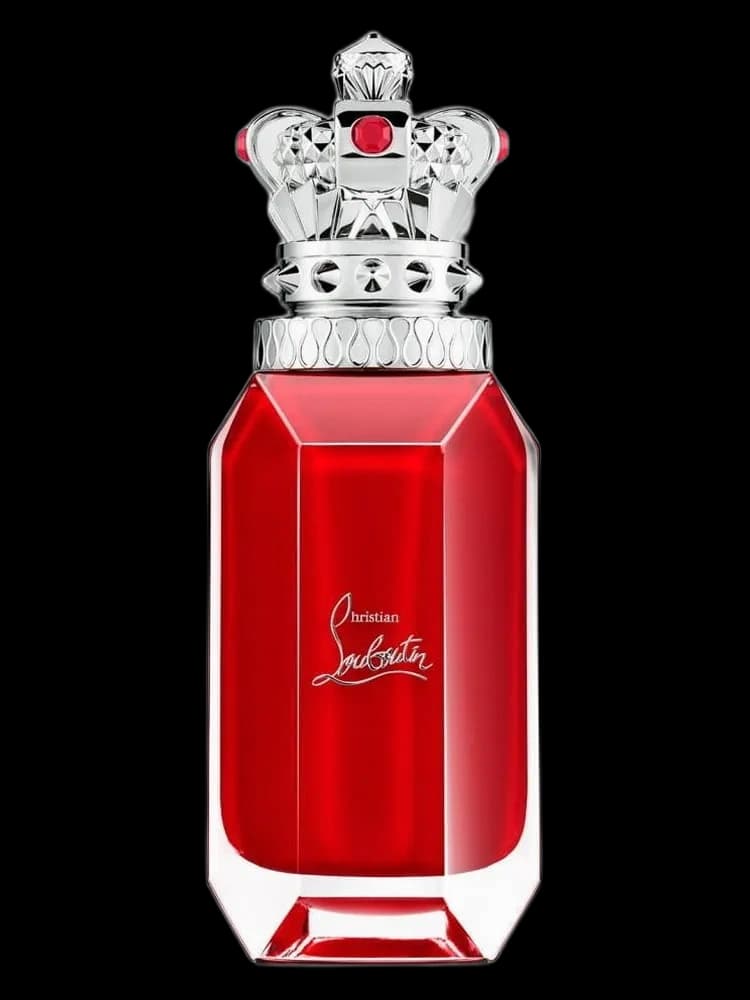 Loubicrown bottle