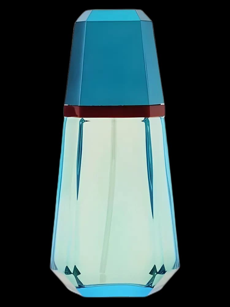 Loulou Blue bottle