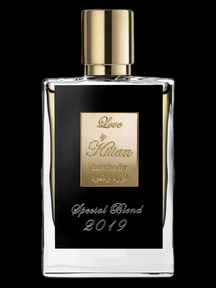 Rose Oud bottle