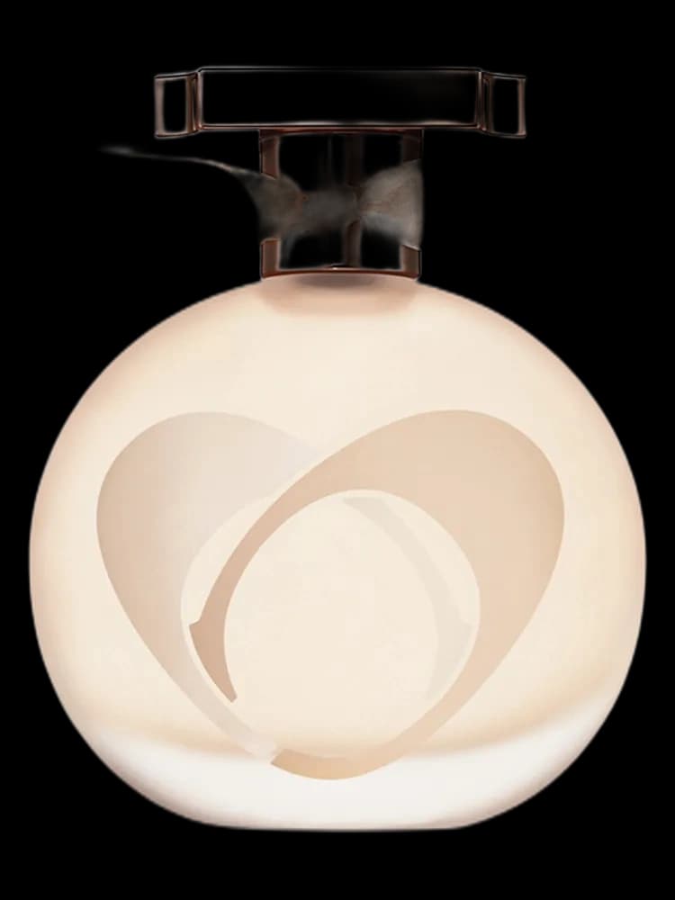 Love Eau Blush bottle