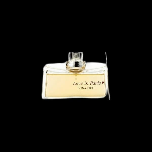 Love In Paris bottle