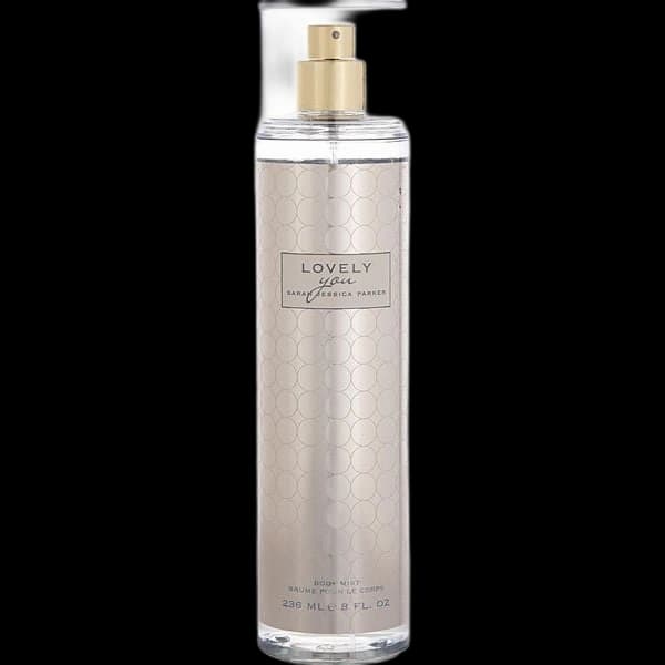 Lovely You bottle