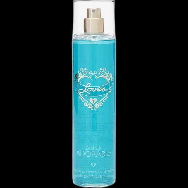 Love's Eau So Adorable bottle