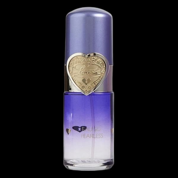 Love's Eau So Fearless bottle