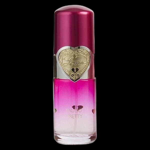 Love's Eau So Pretty bottle