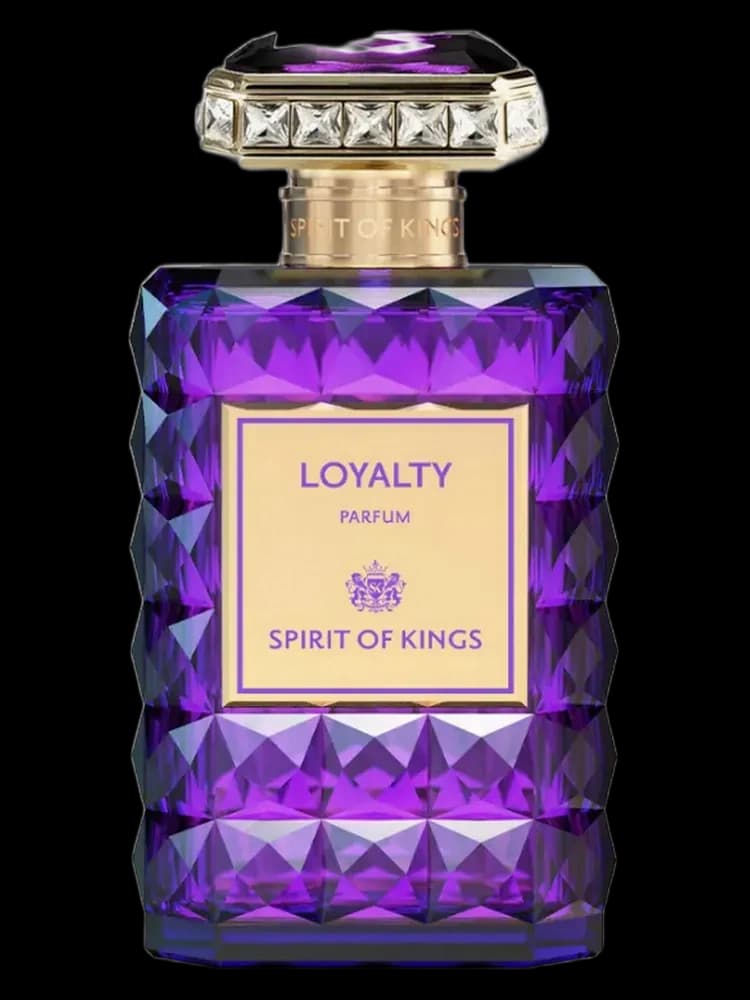 Loyalty bottle