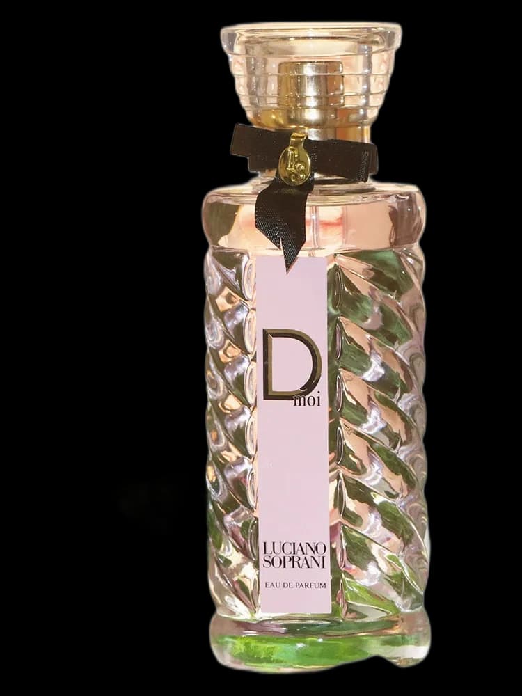 D Moi bottle
