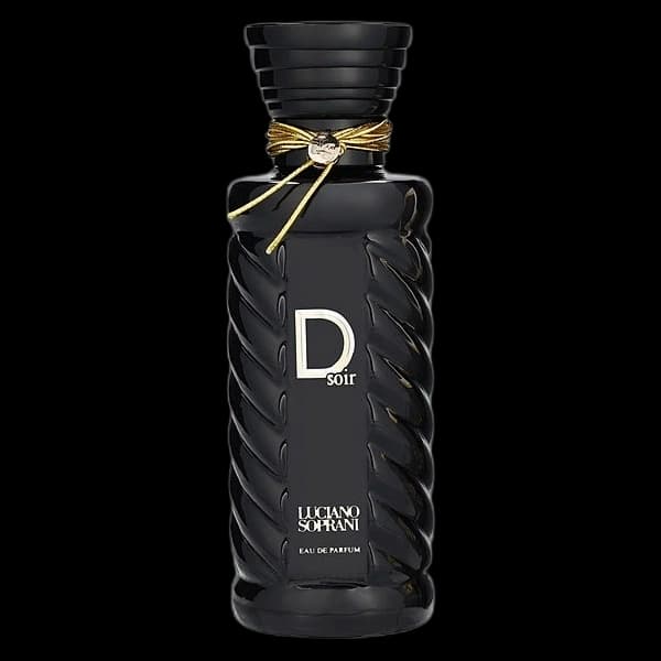 D Soir bottle