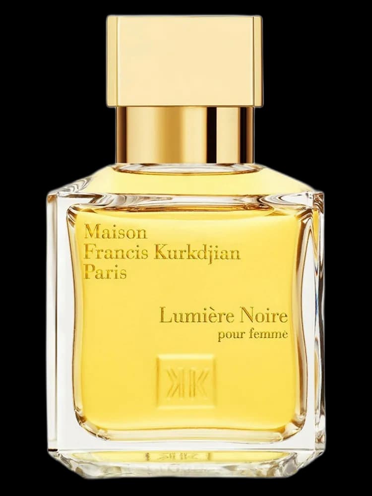 Lumière Noire Femme bottle
