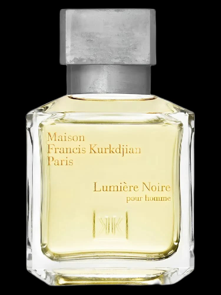 Lumière Noire Homme bottle