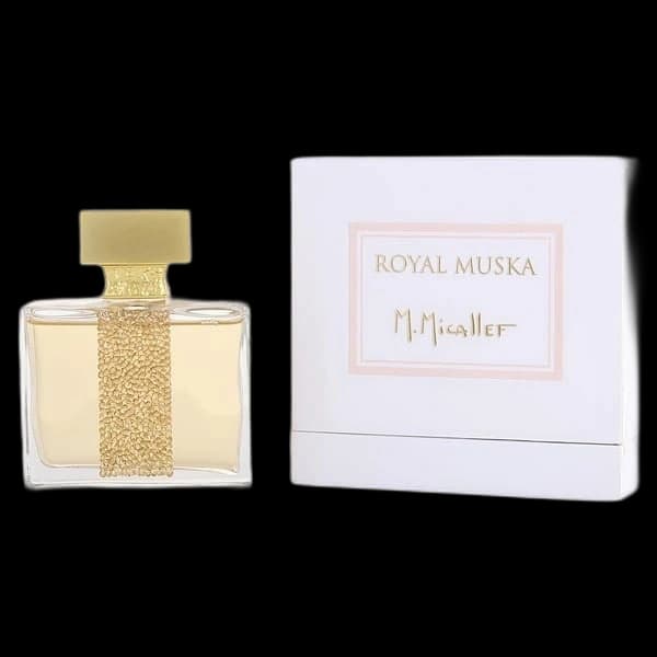 Royal Muska bottle