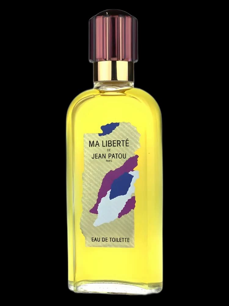 Ma Liberté bottle