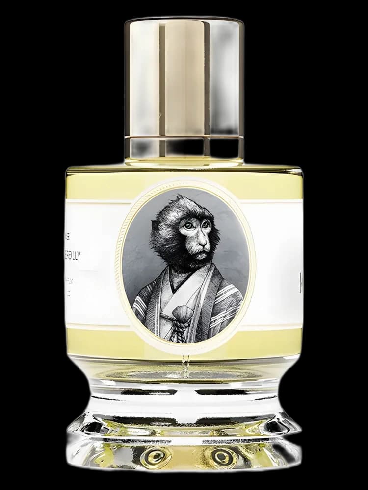 Macaque Yuzu Edition bottle
