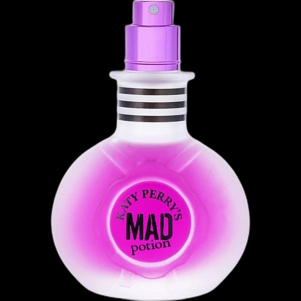 Mad Potion bottle