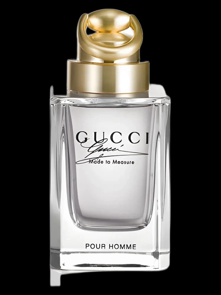 Made to Measure bottle