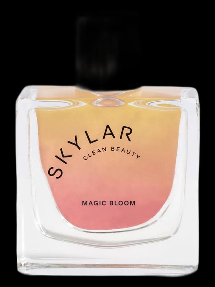 Magic Bloom bottle