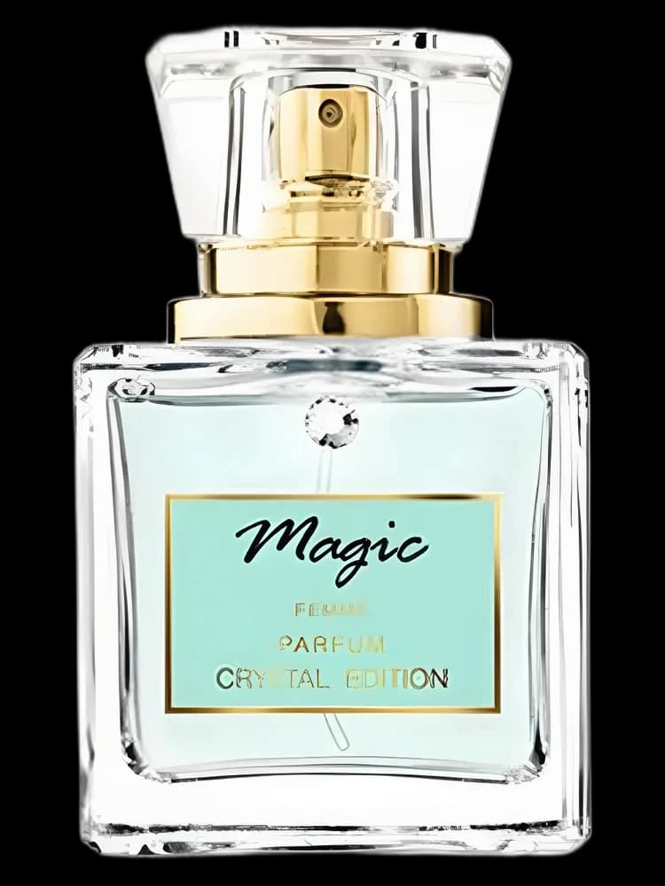 Crystal Edition - Magic bottle