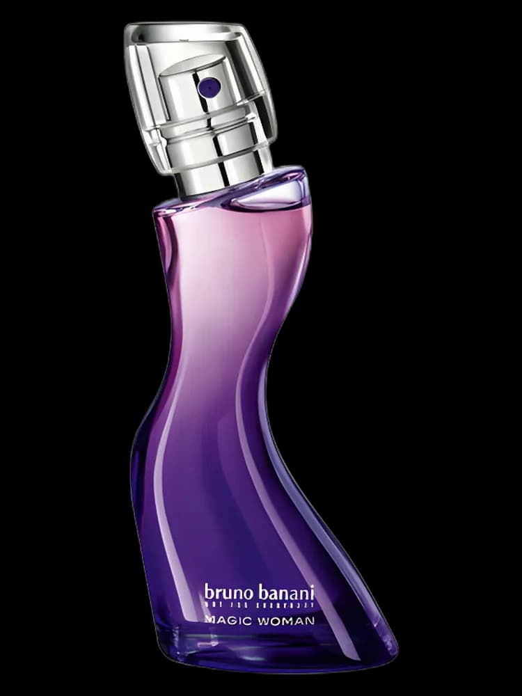Magic Woman bottle